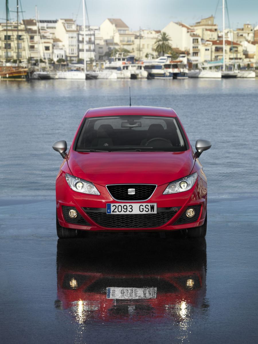  Seat Ibiza FR 2009 года  (фото 63 из 98)